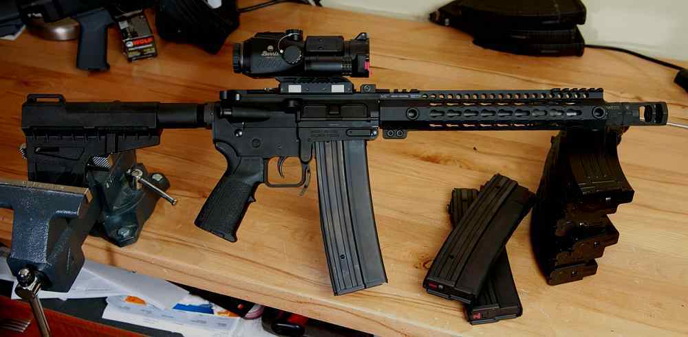 Ar15 Builds